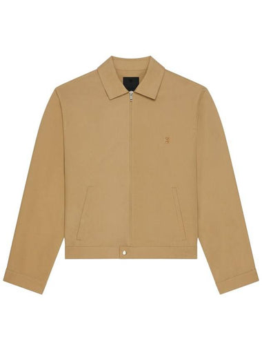 Givenchy Jackets Beige - GIVENCHY - BALAAN 1