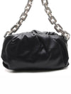 Chain Pouch Bag Black - BOTTEGA VENETA - BALAAN 2