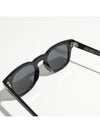 black frame 42 sunglasses - CELINE - BALAAN 2