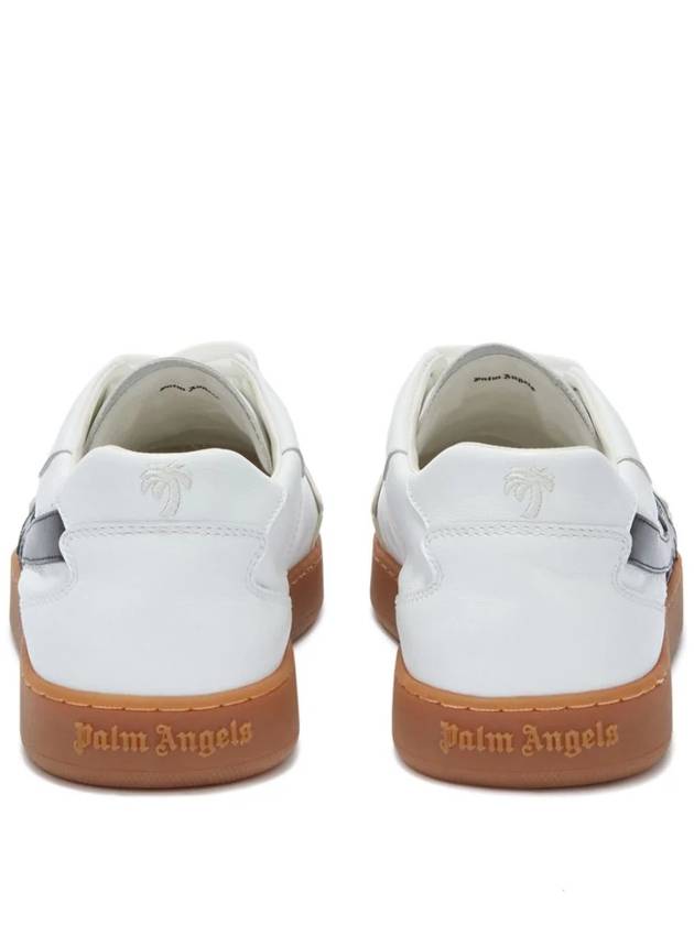 New Palm Low Top Sneakers White - PALM ANGELS - BALAAN 4