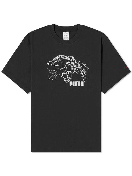 logo print t shirt 623871 01 B0111114548 - PUMA - BALAAN 1