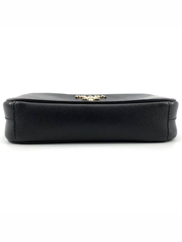 Saffiano Lux Mini Cross Bag 1BH036 - PRADA - BALAAN 6