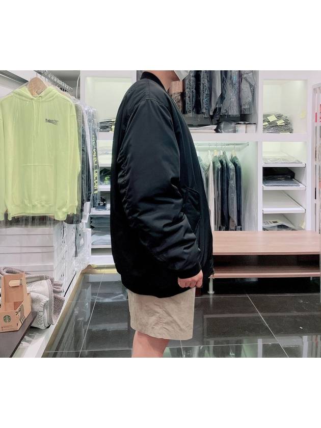 Smile bomber jacket padding - RAF SIMONS - BALAAN 3