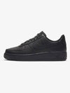 Air Force 1 07 Low Top Sneakers Triple Black - NIKE - BALAAN 2