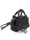 Neo Classic City Mini Tote Bag Black - BALENCIAGA - BALAAN 4