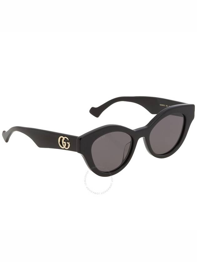 sunglasses GG0957S 002 BLACK - GUCCI - BALAAN 3