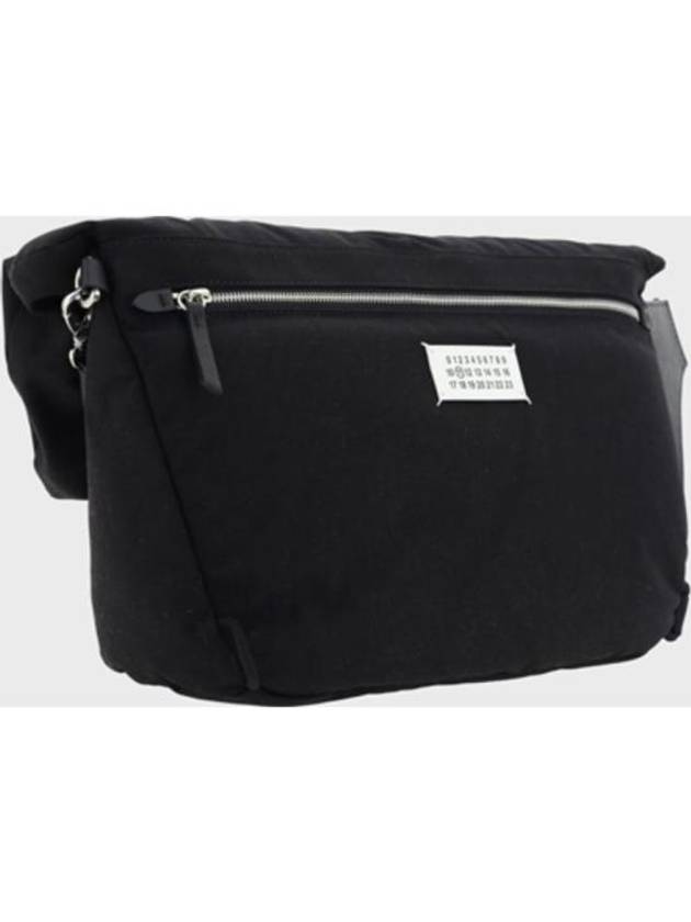 Margiela Cross Bag SB2WG0007 P1511 T8013 Black - MAISON MARGIELA - BALAAN 7