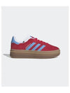 Gazelle Bold Suede Low Top Sneakers Pink - ADIDAS - BALAAN 2