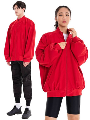 diet training sweat suit Lou jacket red - HOTSUIT - BALAAN 1
