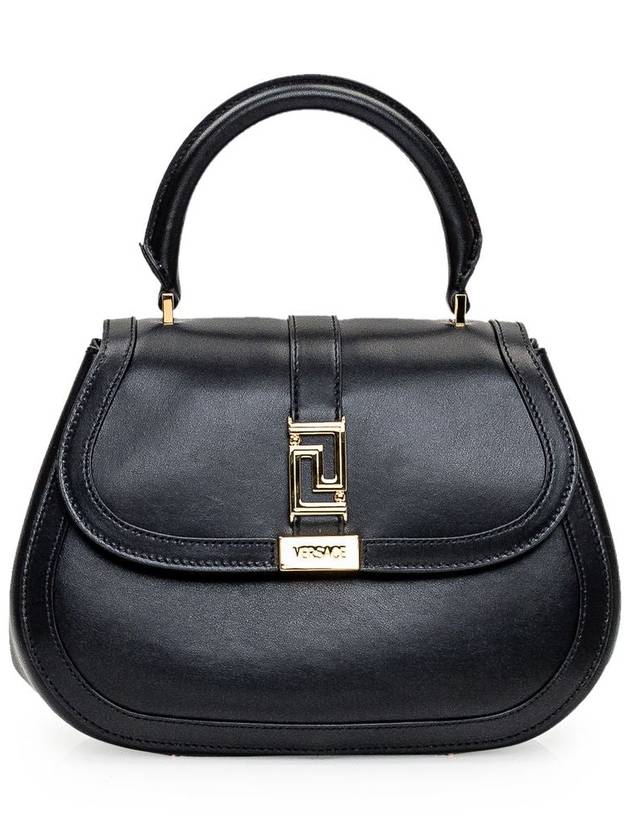 Bag 1012105 1A08774 1B00V Nero e Oro - VERSACE - BALAAN 2