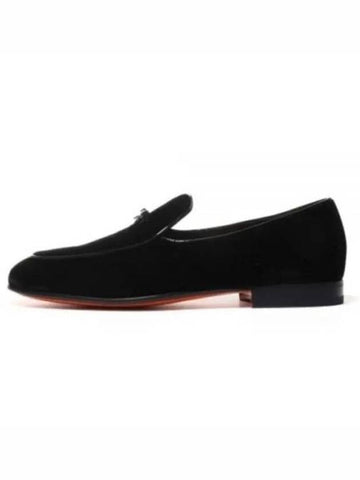 Loafer MCHO18284 LA3FXVV N01 Free - SANTONI - BALAAN 1