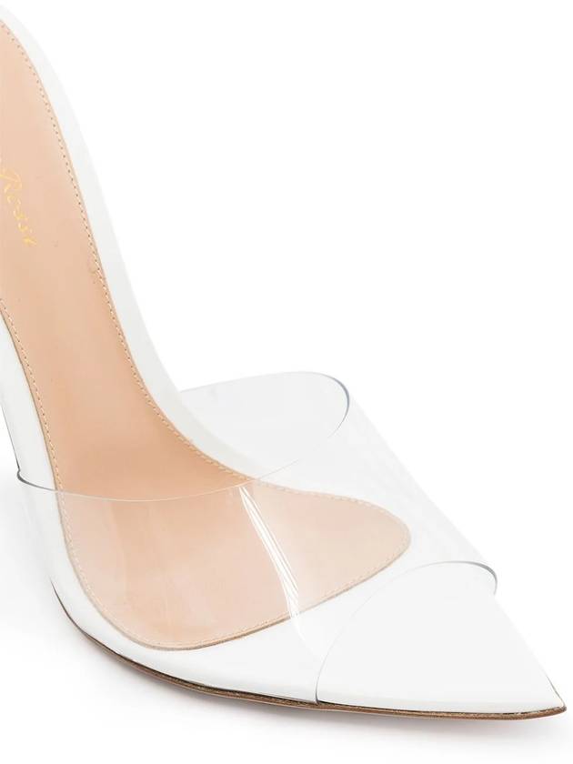 Gianvito Rossi Sandals White - GIANVITO ROSSI - BALAAN 2