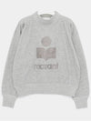 Etoile MOBY Sweat Women s Sweatshirt SW0003FA A1M77E GYSI - ISABEL MARANT - BALAAN 3