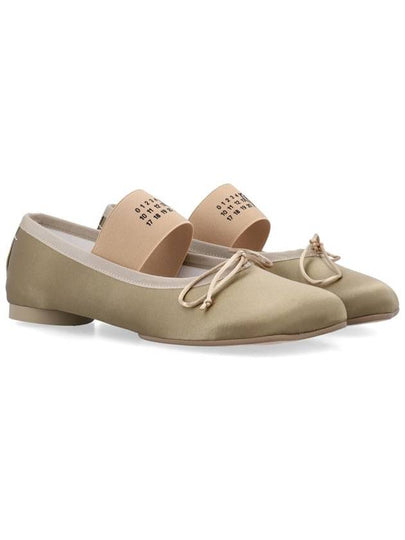 Mm6 Maison Margiela Anatomic Ballerinas - MAISON MARGIELA - BALAAN 2