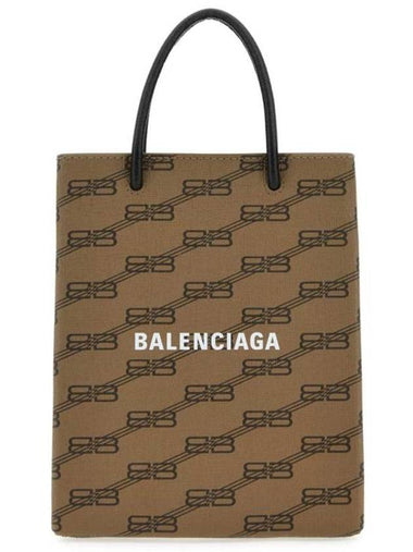 Cross Bag 693805 210DA 2762 Pattern - BALENCIAGA - BALAAN 1