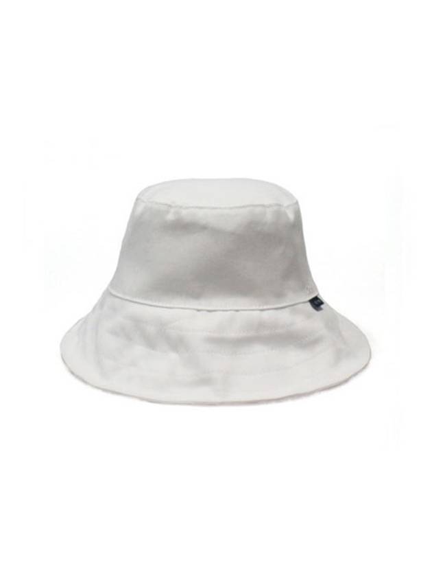 Wire Bucket Hat White - DONTFORGETME - BALAAN 2