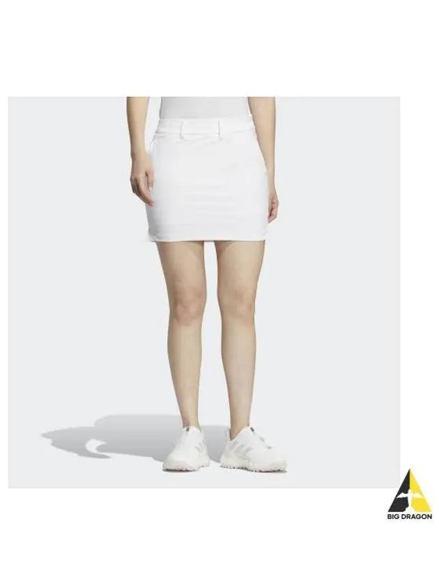 adidas GOLF 4 way stretch slit skirt HT0047 - ADIDAS GOLF - BALAAN 1