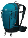 Lithium 25 Hiking Logo Print Backpack Blue - MAMMUT - BALAAN 2