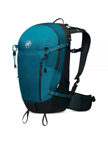 Lithium 25 Hiking Logo Print Backpack Blue - MAMMUT - BALAAN 1