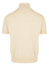 Alex Polo Knit Top Ivory - VIVIENNE WESTWOOD - BALAAN 4