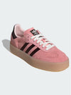 Adidas Women s Triple Semi Pink Spark Dark Brown JH8834 - ADIDAS ORIGINALS - BALAAN 4