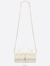 Miss Cannage Lambskin Mini Bag Latte - DIOR - BALAAN 6