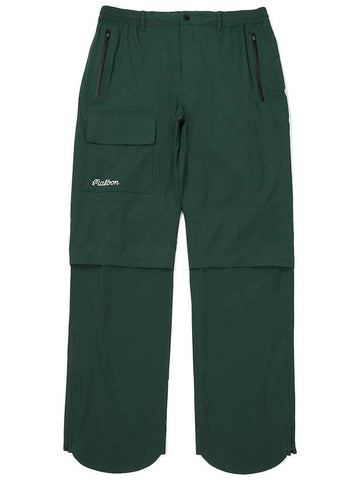 Malbon Rain Pants GREEN MAN - MALBON GOLF - BALAAN 1