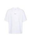 Short Sleeve T-Shirt A2138005 SKETCH WHITE - AXEL ARIGATO - BALAAN 1