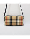 Vintage check camera bag 8020725 - BURBERRY - BALAAN 1