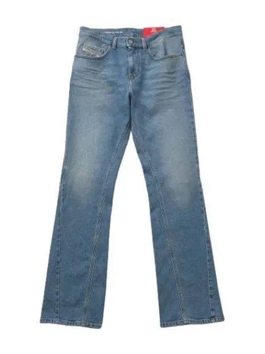 denim pants blue jeans - DIESEL - BALAAN 1