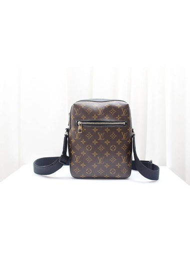 Monogram Macassa Torres PM Cross Bag M40635 - LOUIS VUITTON - BALAAN 1