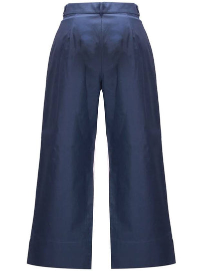 Gatti cotton pants - S MAX MARA - BALAAN 2