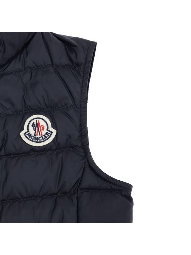 Kids LIANE Padded Vest 1A000 26 597YF 999 - MONCLER - BALAAN 4