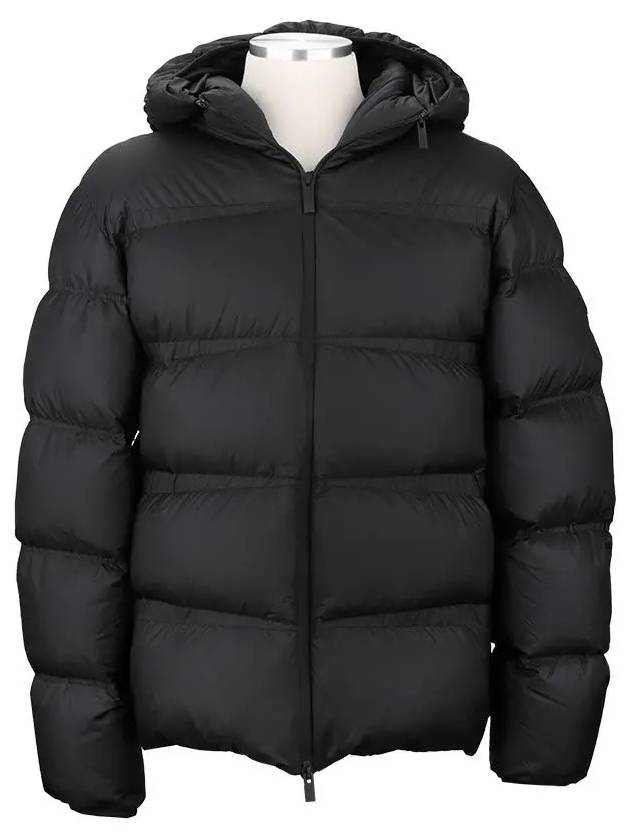 1A00195 597Y2 999 MASAC short down jacket black - MONCLER - BALAAN 2