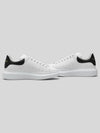 Oversized Sneakers White Black 553680 - ALEXANDER MCQUEEN - BALAAN 6