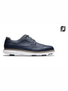 FJ Traditions FJ TRADITIONS Golf Shoes 57911 XW Navy Navy Green 10 Order 15mm smaller - FOOTJOY - BALAAN 5