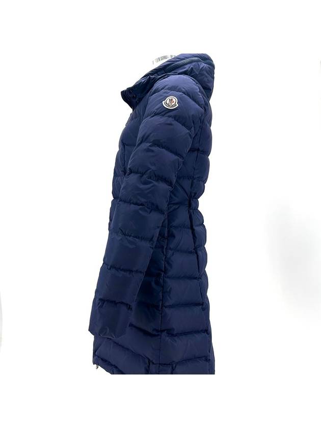 Flamette long padded jumper - MONCLER - BALAAN 4