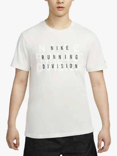 Running T shirt FJ2357 030 MENS L Asian Fit - NIKE - BALAAN 1