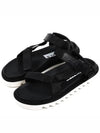 Men's Strap Sandals Black - GOLDEN GOOSE - BALAAN 3