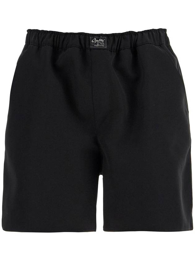 twill boxer shorts for men - COPERNI - BALAAN 1