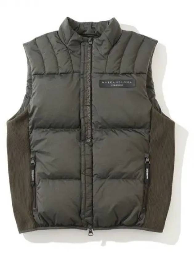 CD9 RWDV MCM 3C AD51 Men s Padded Vest - MARK & LONA - BALAAN 1