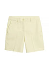 Gwen Long Shorts GWPA09306 K056 Women's Gwen Long Shorts - J.LINDEBERG - BALAAN 2