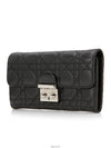 women s long wallet - DIOR - BALAAN 2