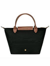 Le Pliage Origianl Handbag S Black - LONGCHAMP - BALAAN 4