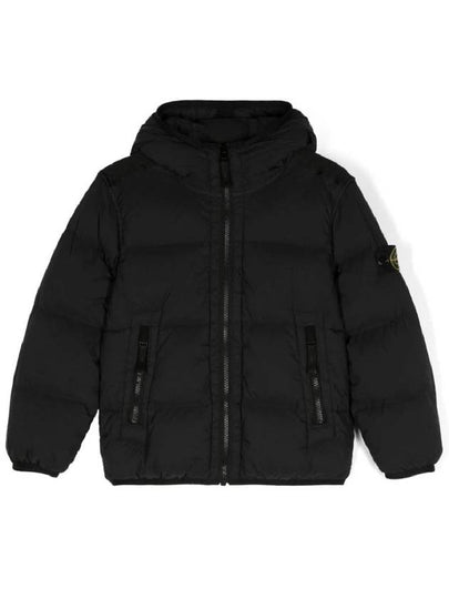 Kids Stone Island Jacket 811640328 V0029 - STONE ISLAND - BALAAN 2