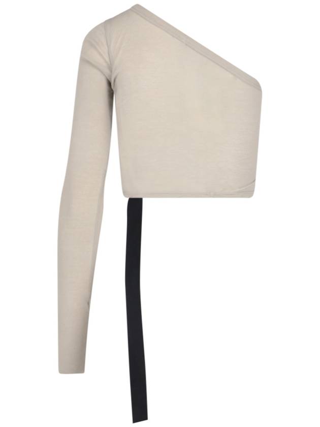 RICK OWENS DRKSHDW Top Beige - RICK OWENS - BALAAN 2