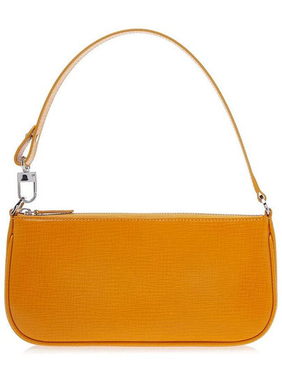 Rachel Mini Shoulder Bag Sunflower - BY FAR - BALAAN 2