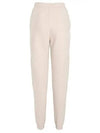 23FW Ecru Onsia Pants ONCIA 001 - MAX MARA - BALAAN 2