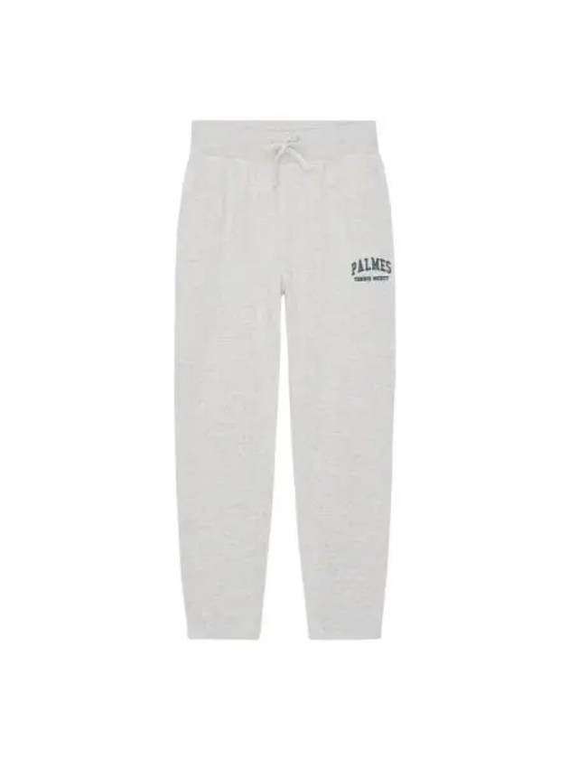 Vitas Sweatpants Oatmeal - PALMES - BALAAN 1