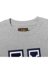 Bookle Logo Boy Sweatshirt Gray - OGARP - BALAAN 4